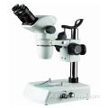 SZN71 6.7-45X Microscópio estéreo de inspeção com lâmpada de halogênio